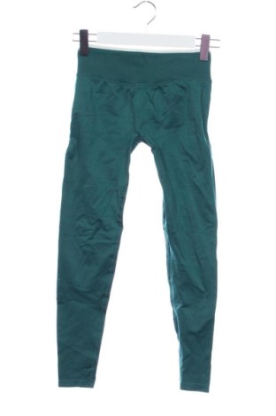 Damskie legginsy Unbranded, Rozmiar XXS, Kolor Zielony, Cena 69,99 zł