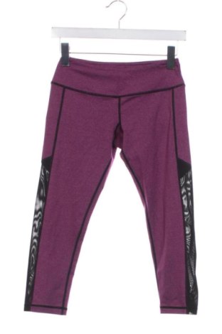 Damen Leggings Unbranded, Größe XS, Farbe Lila, Preis 13,00 €