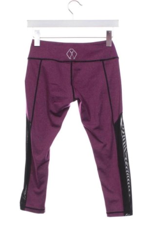 Damen Leggings Unbranded, Größe XS, Farbe Lila, Preis 13,00 €
