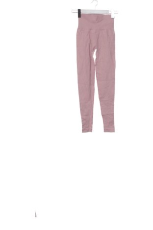Damskie legginsy Unbranded, Rozmiar XS, Kolor Różowy, Cena 51,99 zł