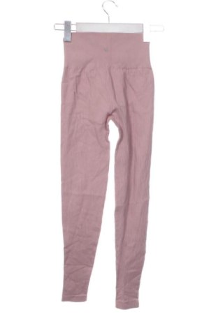 Damskie legginsy Unbranded, Rozmiar XS, Kolor Różowy, Cena 51,99 zł