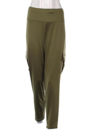 Dámské legíny  Unbranded, Velikost 3XL, Barva Zelená, Cena  399,00 Kč