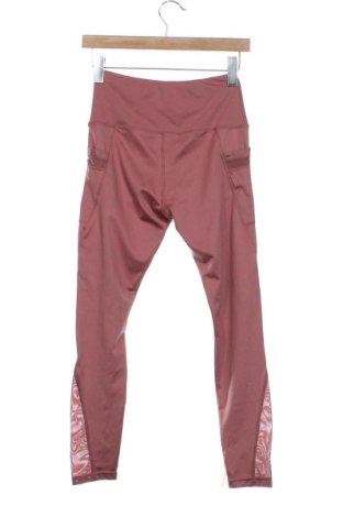 Γυναικείο κολάν Unbranded, Μέγεθος XS, Χρώμα Ρόζ , Τιμή 11,99 €