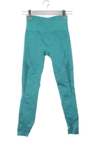 Damskie legginsy Unbranded, Rozmiar S, Kolor Zielony, Cena 69,99 zł