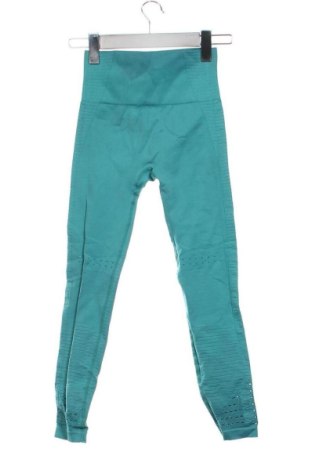 Damskie legginsy Unbranded, Rozmiar S, Kolor Zielony, Cena 69,99 zł