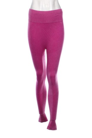 Damskie legginsy Unbranded, Rozmiar S, Kolor Różowy, Cena 71,22 zł