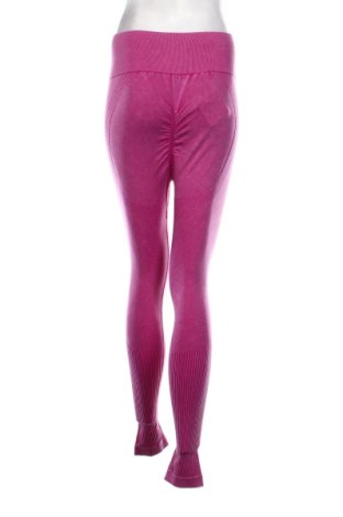 Damskie legginsy Unbranded, Rozmiar S, Kolor Różowy, Cena 71,22 zł