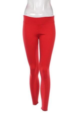 Damskie legginsy Unbranded, Rozmiar L, Kolor Czerwony, Cena 53,58 zł, #136616898