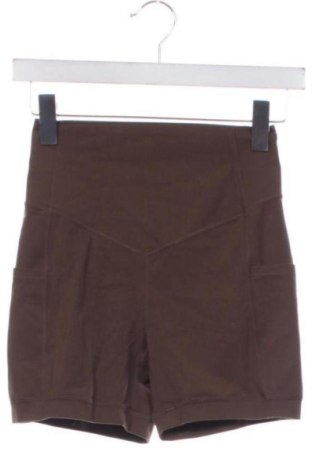 Damen Leggings Unbranded, Größe XS, Farbe Braun, Preis 13,00 €