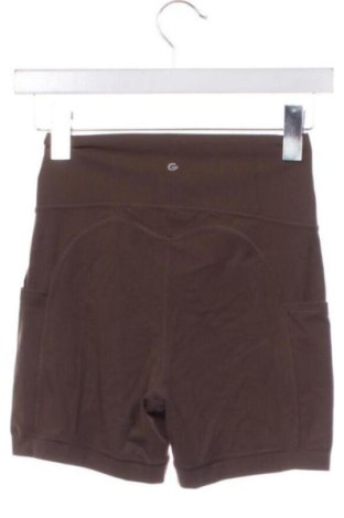 Damen Leggings Unbranded, Größe XS, Farbe Braun, Preis 13,00 €