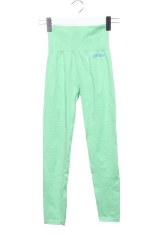 Damen Leggings Unbranded, Größe XXS, Farbe Grün, Preis 13,00 €, #136634022