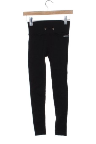 Damskie legginsy Unbranded, Rozmiar XXS, Kolor Czarny, Cena 69,66 zł, #136641543
