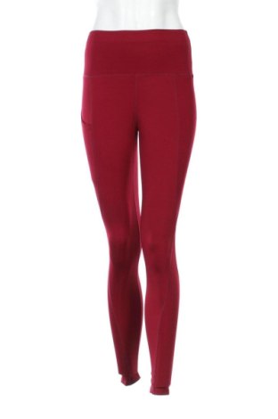 Damskie legginsy Unbranded, Rozmiar M, Kolor Czerwony, Cena 69,99 zł