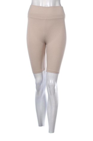 Damskie legginsy Unbranded, Rozmiar S, Kolor Beżowy, Cena 69,66 zł, #136662394