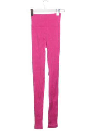 Damskie legginsy Unbranded, Rozmiar L, Kolor Różowy, Cena 69,66 zł, #136663370