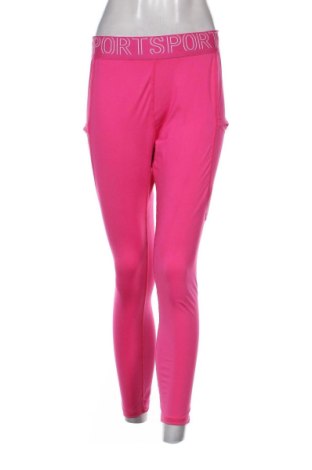 Damskie legginsy Unbranded, Rozmiar L, Kolor Różowy, Cena 69,66 zł, #136668872