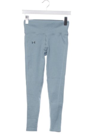 Damskie legginsy Under Armour, Rozmiar S, Kolor Niebieski, Cena 91,09 zł
