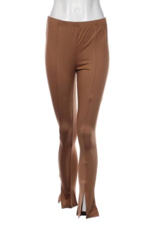 Damen Leggings VILA, Größe L, Farbe Braun, Preis 30,99 €