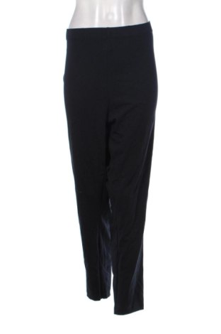Damen Leggings Yessica, Größe 3XL, Farbe Blau, Preis 10,00 €, #136624069