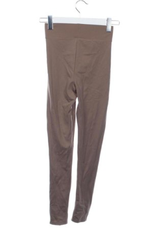 Damen Leggings Zara, Größe S, Farbe Beige, Preis 13,99 €