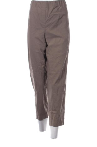 Damen Lederhose KJ Brand, Größe XL, Farbe Beige, Preis 71,99 €