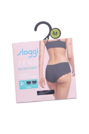 Set de femei Sloggi, Mărime M, Culoare Negru, Preț 154,99 Lei, #136552445