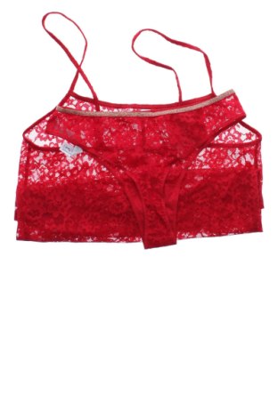 Damen-Set Tezenis, Größe S, Farbe Rot, Preis 15,35 €, #136649430
