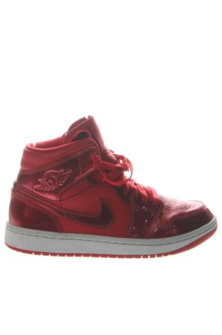 Încălțăminte de damă Air Jordan Nike, Mărime 39, Culoare Roșu, Preț 573,45 Lei, #136600499