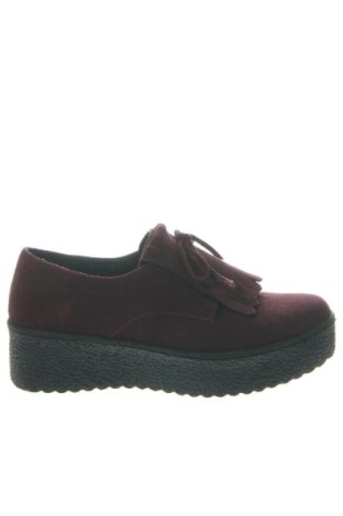 Dámske topánky  Alesya, Veľkosť 36, Farba Červená, Cena  75,95 €, #136627825