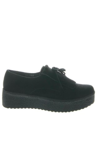 Încălțăminte de damă Alesya, Mărime 38, Culoare Negru, Preț 299,99 Lei, #136629799