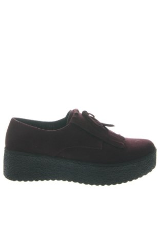 Dámske topánky  Alesya, Veľkosť 40, Farba Červená, Cena  70,95 €, #136646026