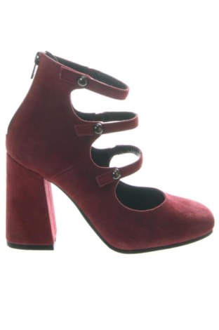 Dámske topánky  Alesya, Veľkosť 36, Farba Červená, Cena  75,95 €, #136646450