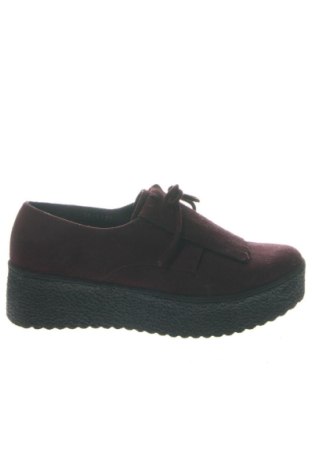 Dámske topánky  Alesya, Veľkosť 38, Farba Červená, Cena  59,95 €, #136647000