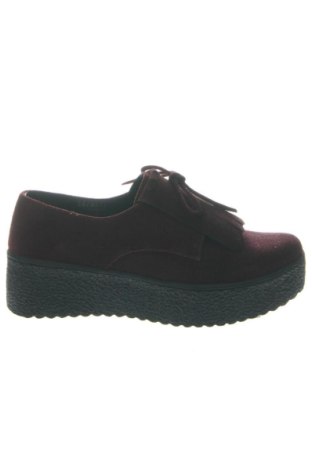 Dámske topánky  Alesya, Veľkosť 38, Farba Červená, Cena  59,95 €, #136647570