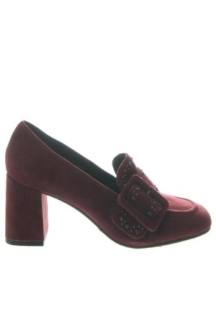 Dámske topánky  Alesya, Veľkosť 36, Farba Červená, Cena  75,95 €, #136647689