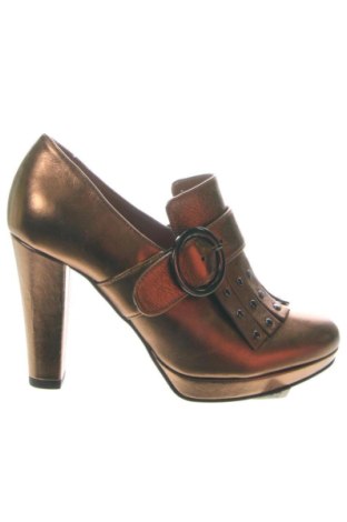 Дамски обувки Alesya, Размер 37, Цвят Златист, Цена 103,79 €, #136647953