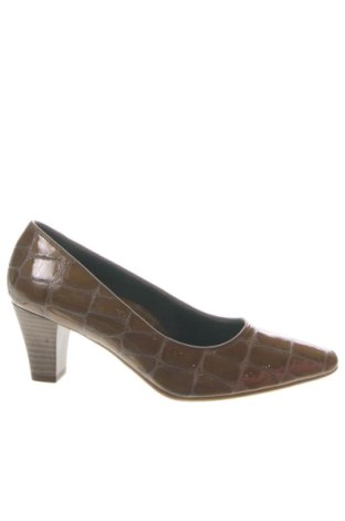 Încălțăminte de damă Ara, Mărime 37, Culoare Auriu, Preț 234,59 Lei, #136644481