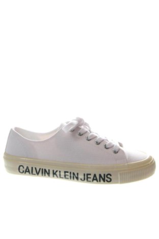 Dámske topánky  Calvin Klein Jeans, Veľkosť 39, Farba Biela, Cena  98,01 €, #136664751