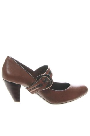 Încălțăminte de damă Clarks, Mărime 38, Culoare Portocaliu, Preț 437,91 Lei, #136641244