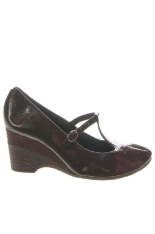 Dámske topánky  Clarks, Veľkosť 38, Farba Hnedá, Cena  62,35 €, #136657241