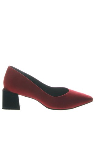 Damenschuhe DONNA ITALIANA, Größe 38, Farbe Rot, Preis 81,99 €, #136659422