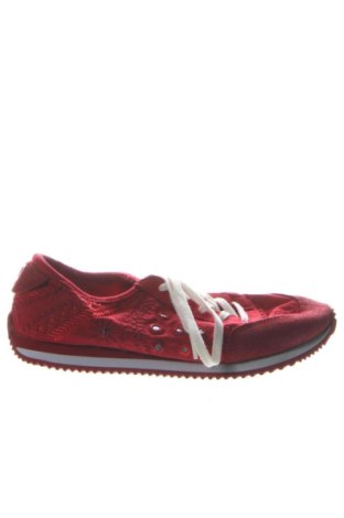 Încălțăminte de damă Desigual, Mărime 37, Culoare Roșu, Preț 438,99 Lei, #136644160