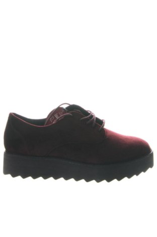 Dámske topánky  Obsel, Veľkosť 39, Farba Červená, Cena  21,95 €, #136631722
