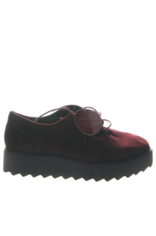 Dámske topánky  Obsel, Veľkosť 37, Farba Červená, Cena  31,95 €, #136633409