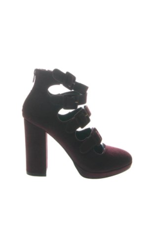 Încălțăminte de damă Obsel, Mărime 38, Culoare Roșu, Preț 202,59 Lei, #136643208