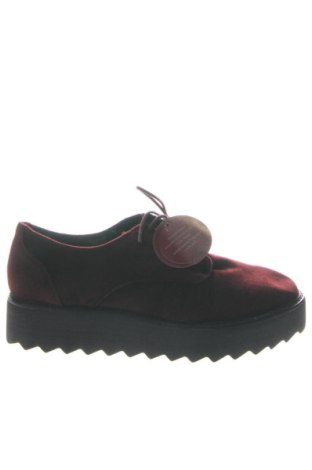 Dámske topánky  Obsel, Veľkosť 37, Farba Červená, Cena  31,95 €, #136647494