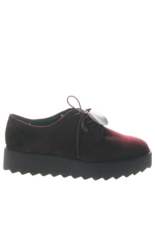 Dámske topánky  Obsel, Veľkosť 39, Farba Červená, Cena  21,95 €, #136647552