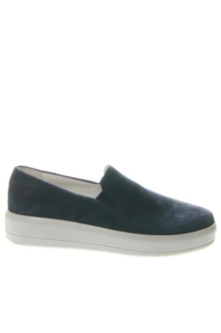 Dámske topánky  Prada, Veľkosť 38, Farba Modrá, Cena  184,30 €, #136613750