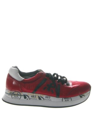 Obuwie damskie Premiata, Rozmiar 38, Kolor Czerwony, Cena 728,75 zł, #136648710