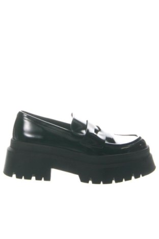 Дамски обувки Pull&Bear, Размер 38, Цвят Черен, Цена 26,00 €, #136583047